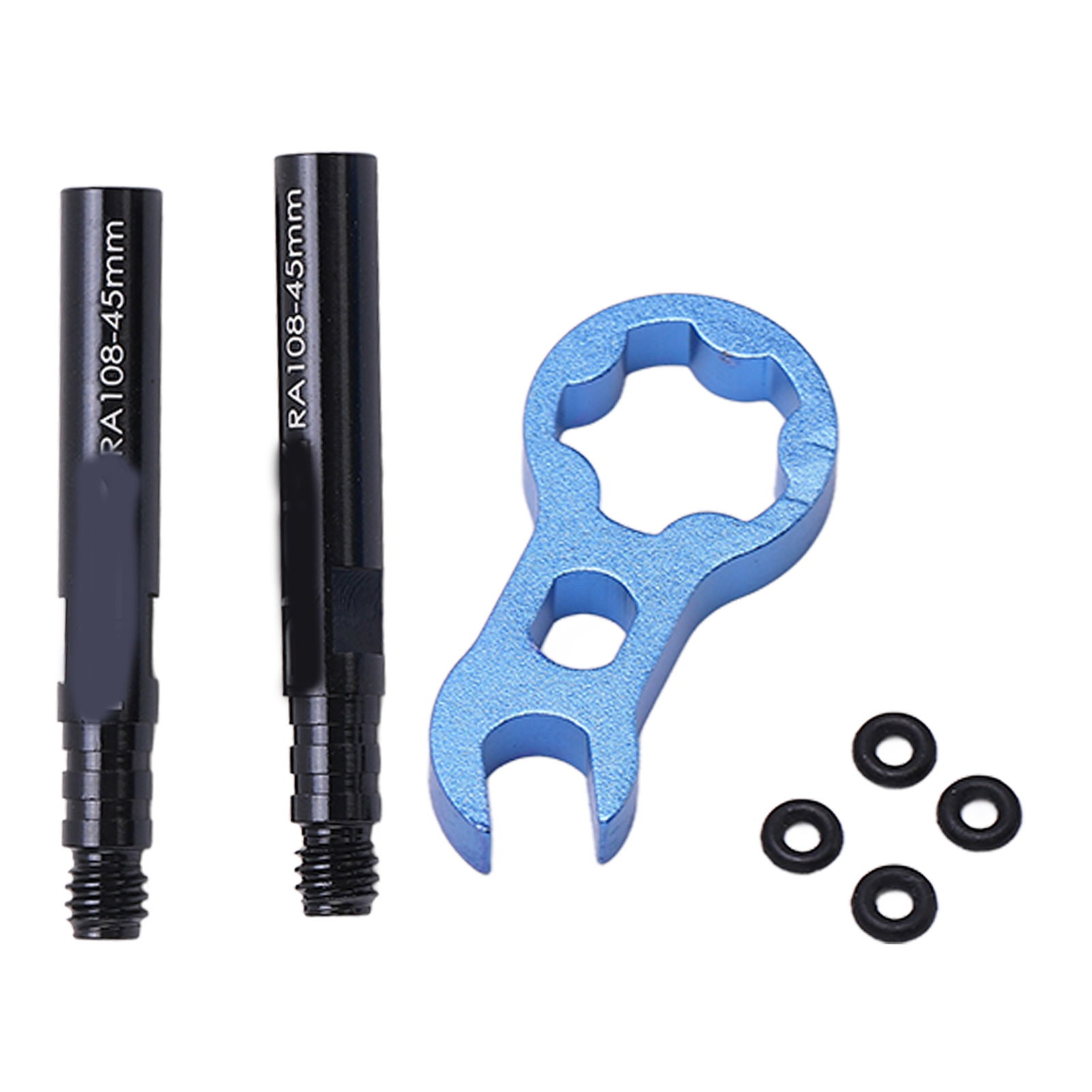 Stem Extender Tube - Road Bike French Valve Extender -