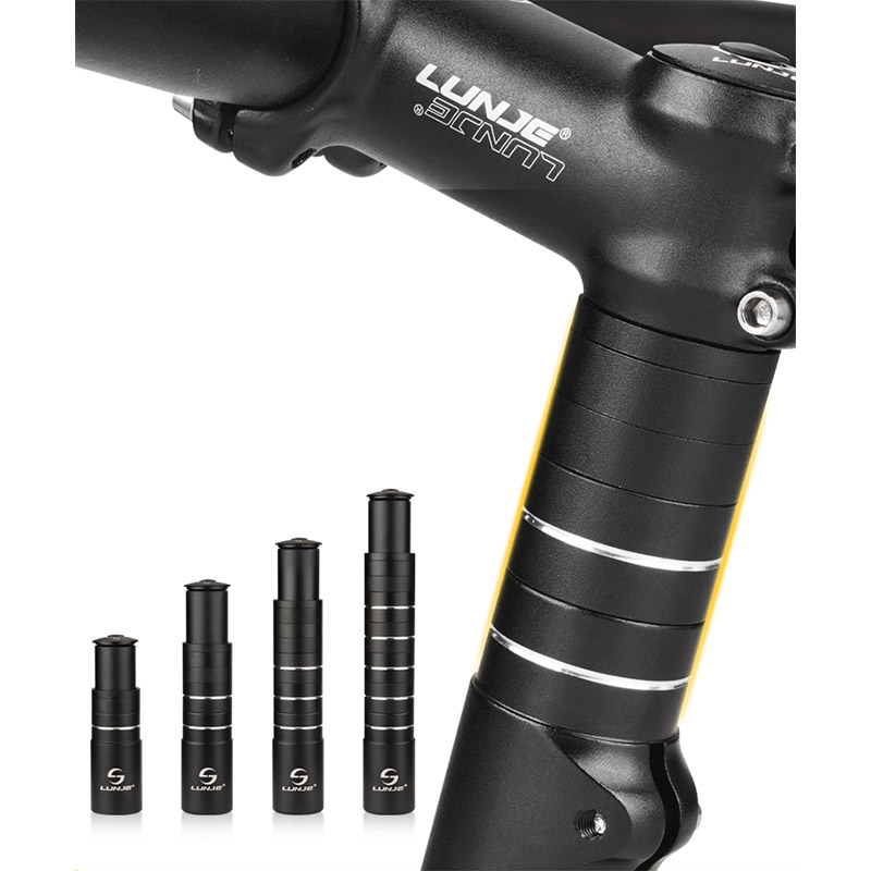 Bicycle Fork Stem Rise Up 85 1 - огляд і ціна Stem Extender Tube