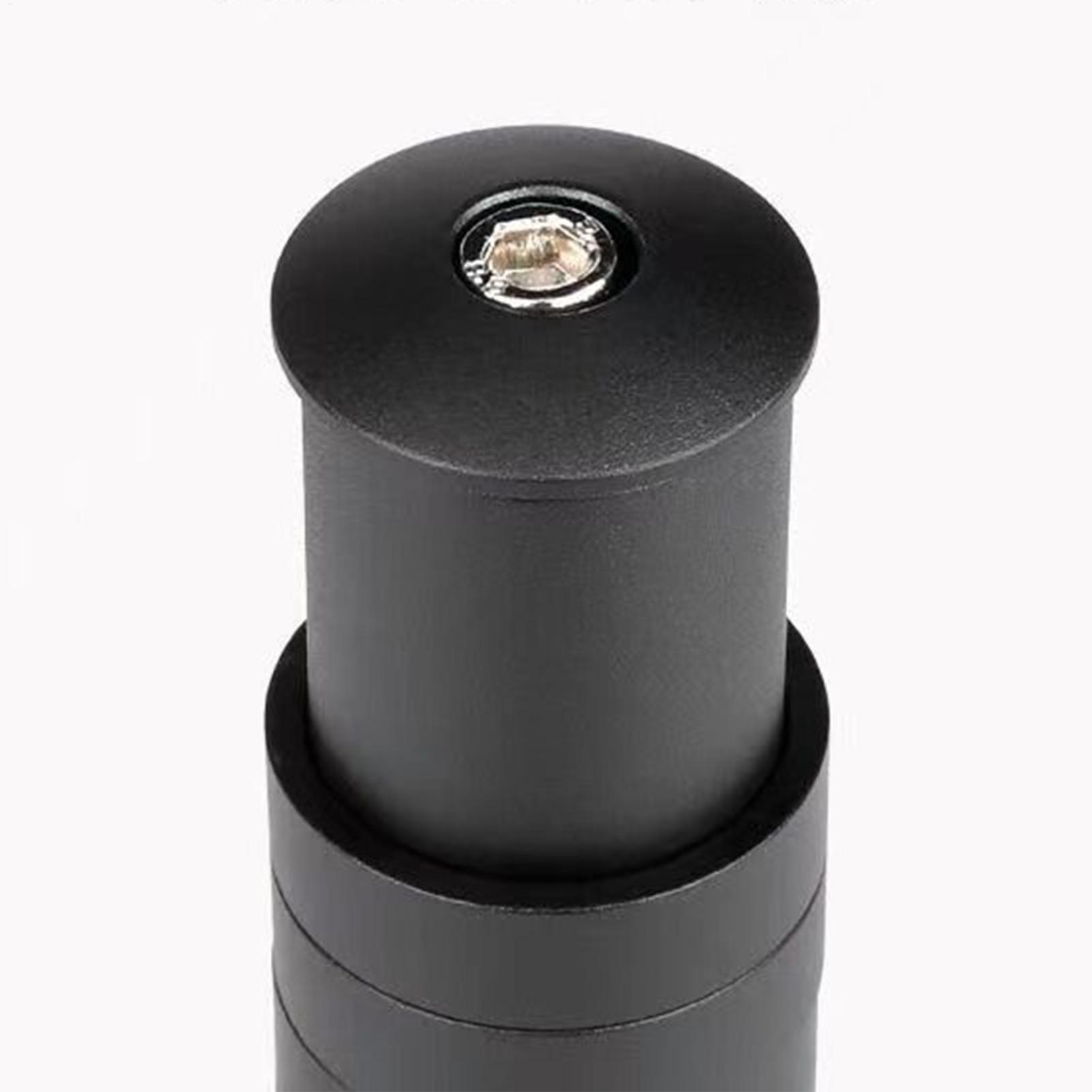 Bike Stem Riser Adjustable Alu - огляд і ціна Stem Extender Tube
