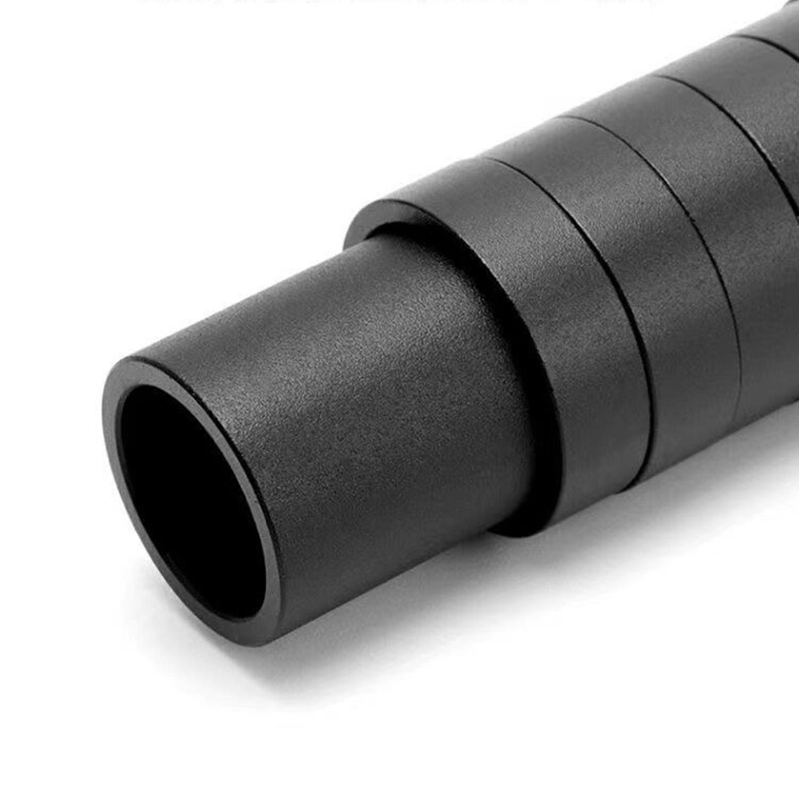 Bike Stem Riser Adjustable Alu - огляд і ціна Stem Extender Tube
