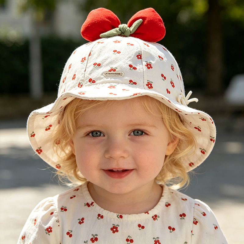 Summer Baby Girls Fisherman Ha - огляд і ціна Florist Supplies