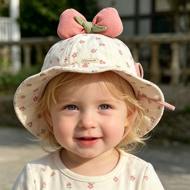Summer Baby Girls Fisherman Ha - огляд і ціна Florist Supplies