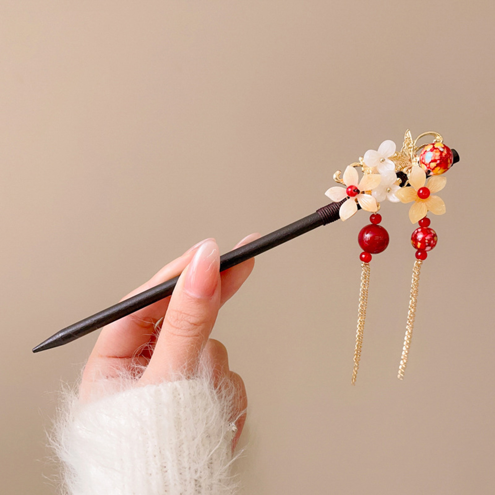 Holiday Party Chinese Hair Sti - огляд і ціна Florist Supplies