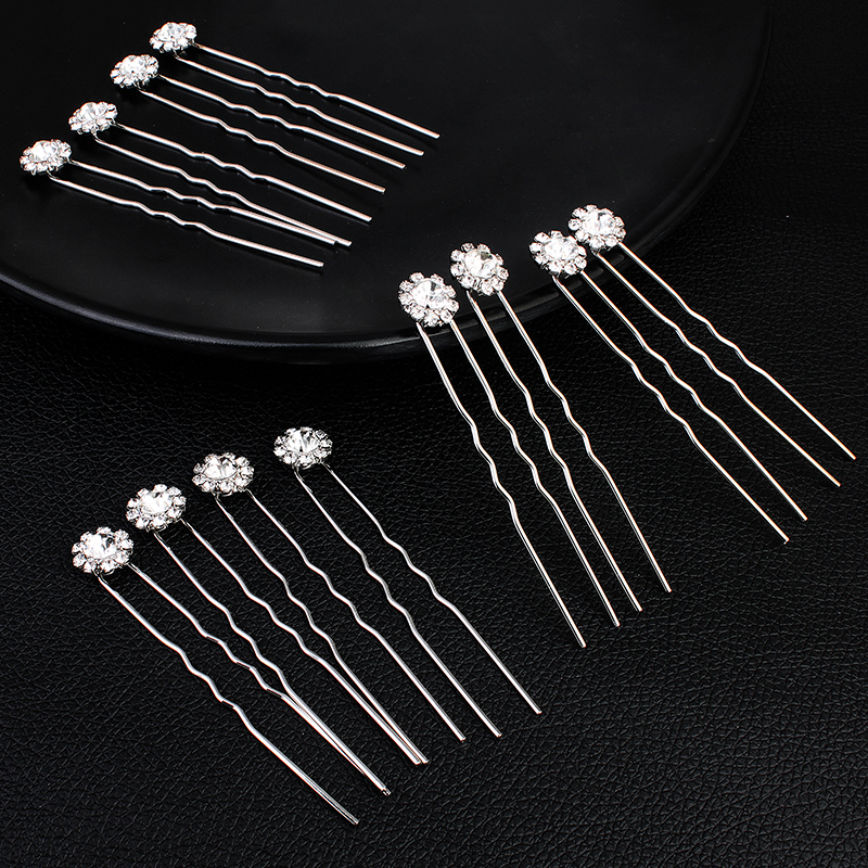 12PK/Set Fashion Rhinestone Fl - огляд і ціна Florist Supplies