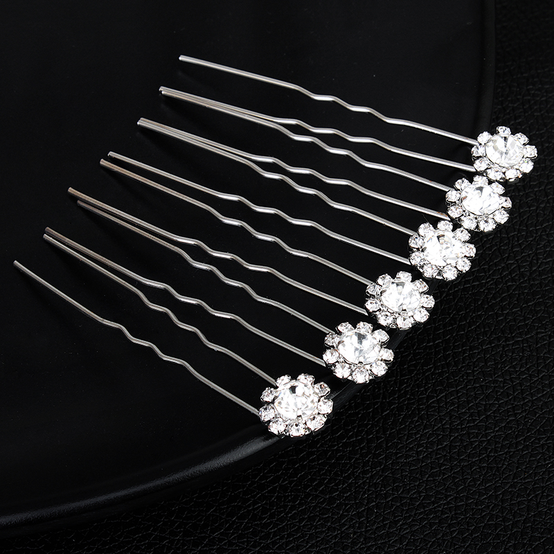 12PK/Set Fashion Rhinestone Fl - огляд і ціна Florist Supplies
