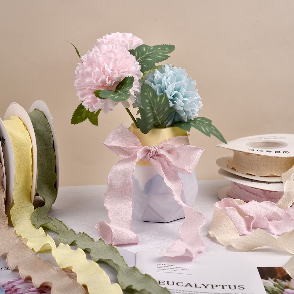 Bouquet Sewing Craft Supplies  - огляд і ціна Florist Supply Ribbon