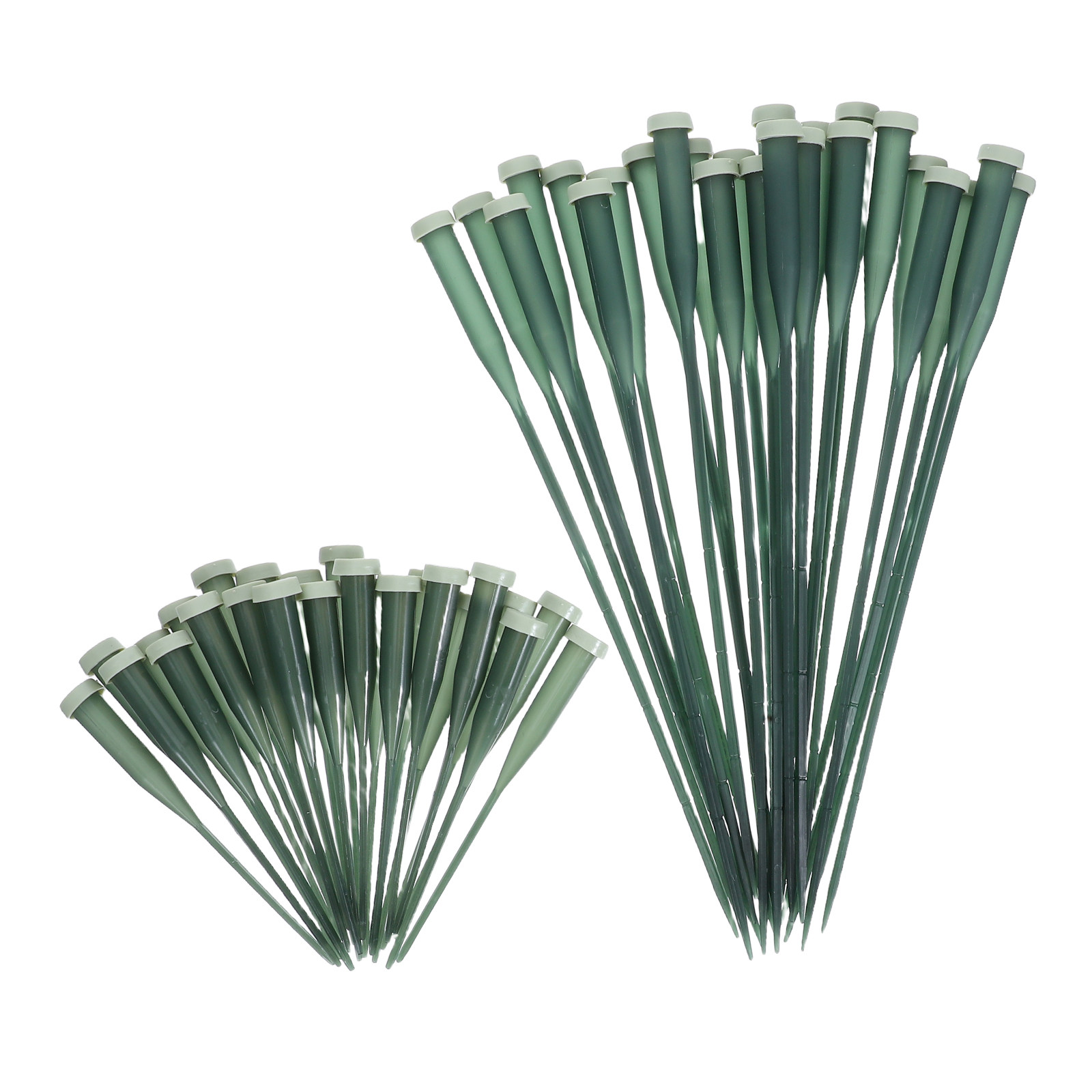 50Pcs Secure Cap Floral Water  - огляд і ціна Stem Extender Tube