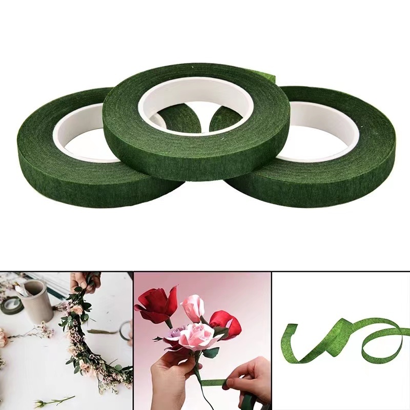 5rolls Bouquet Floral Stem Tap - огляд і ціна Florist Supply Ribbon