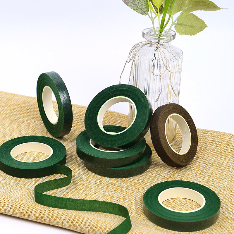 5rolls Bouquet Floral Stem Tap - огляд і ціна Florist Supply Ribbon
