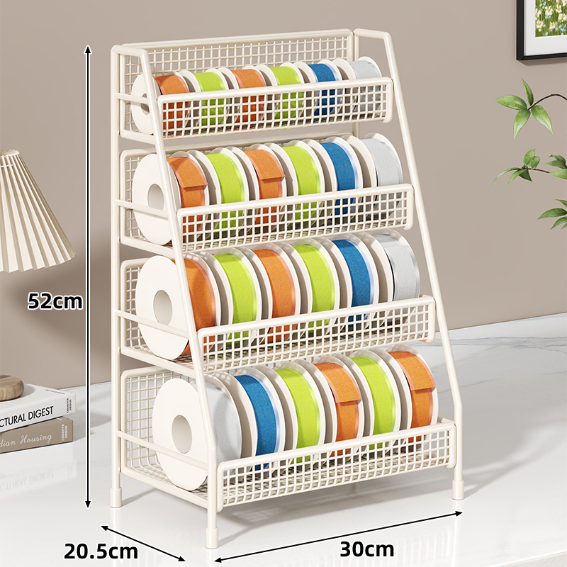 Florist Silk Ribbon Storage De - огляд і ціна Florist Supply Ribbon
