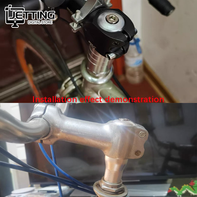 🚲Bike Fork Stem Extender 22.2m - огляд і ціна Stem Extender Tube