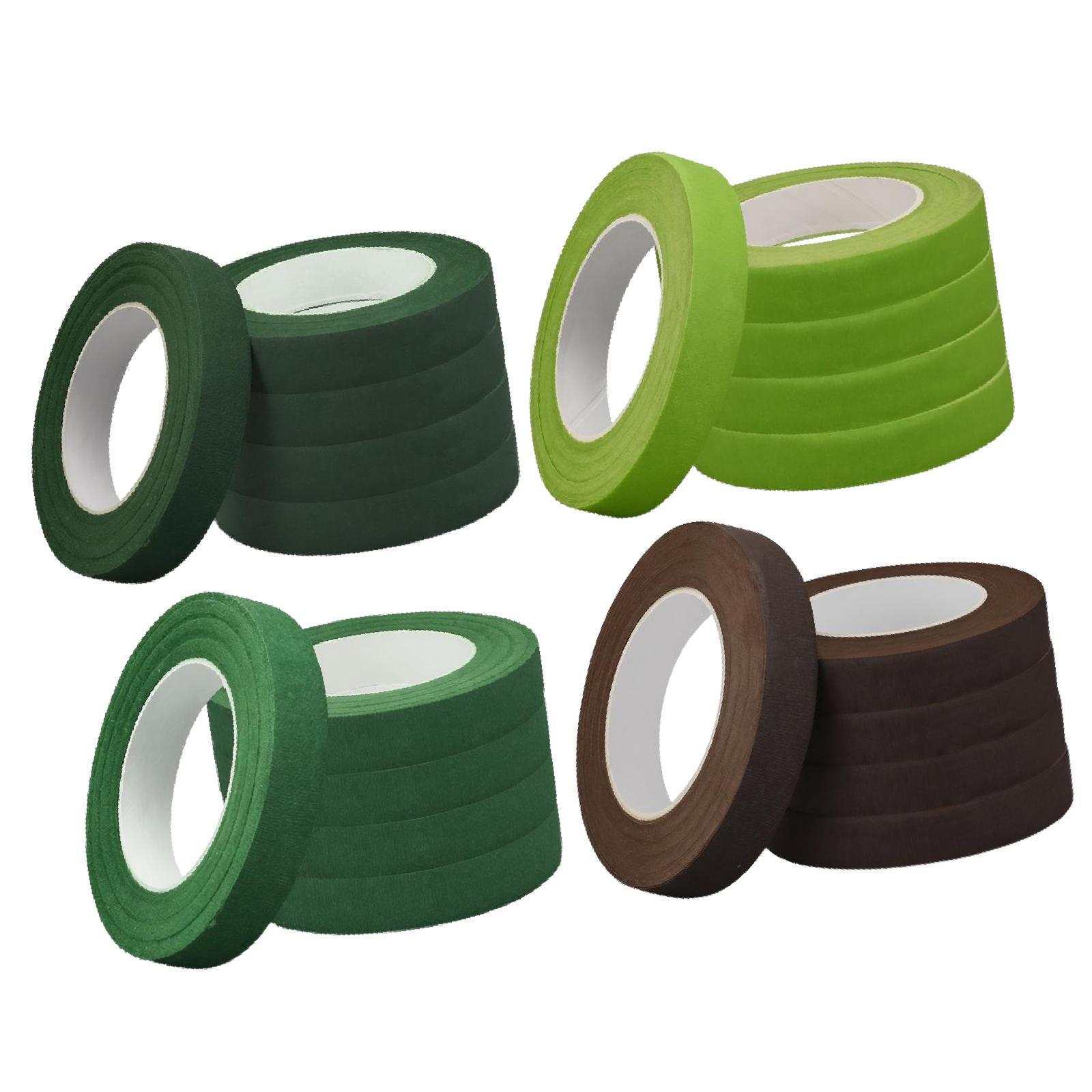 5 Roll Floral Tape Professiona - огляд і ціна Easy Florist Supply