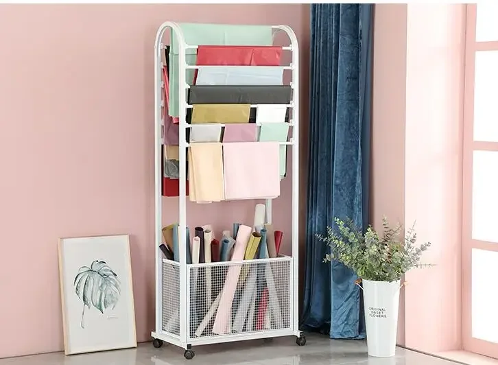 celebrity wrapping paper rack  - огляд і ціна Florist Supply Ribbon