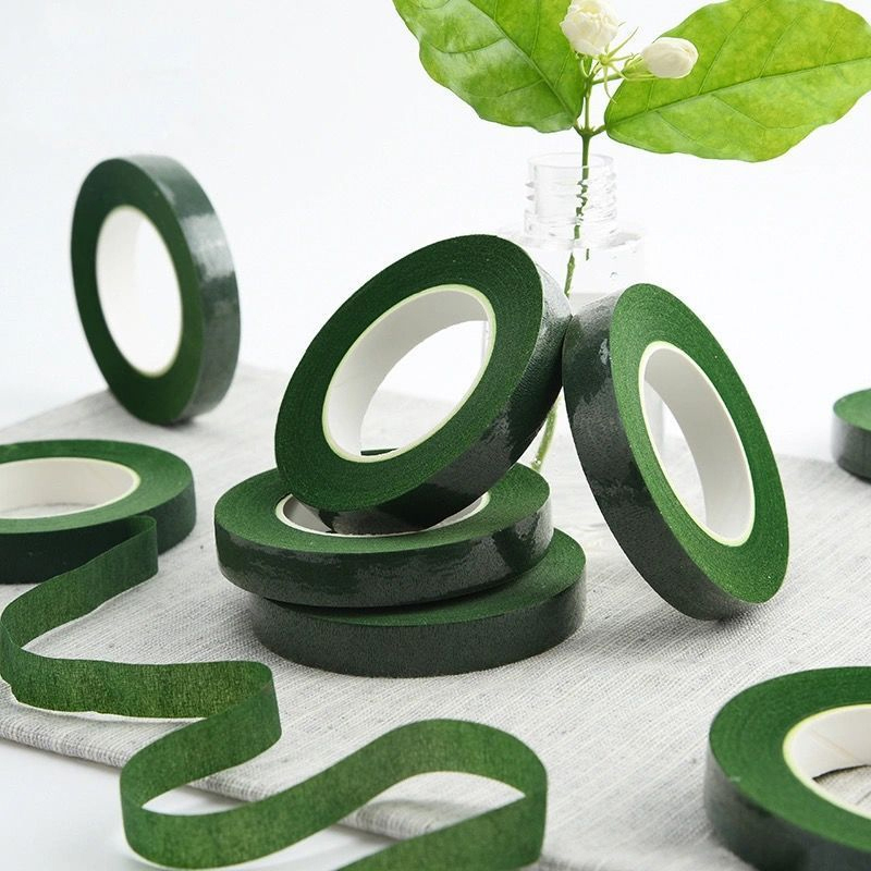 Floriculture Tape Self-adhesiv - огляд і ціна Florist Supply Ribbon