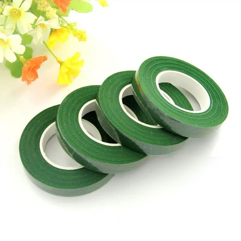 Floriculture Tape Self-adhesiv - огляд і ціна Florist Supply Ribbon