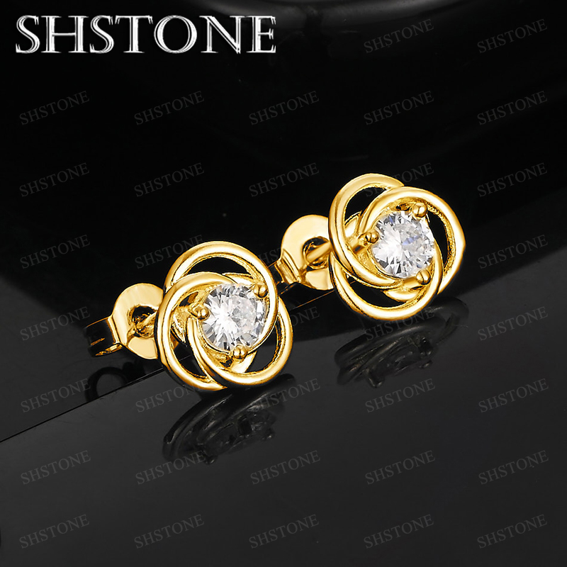 Hot New 18k Gold Round Zircon  - огляд і ціна Florist Supplies