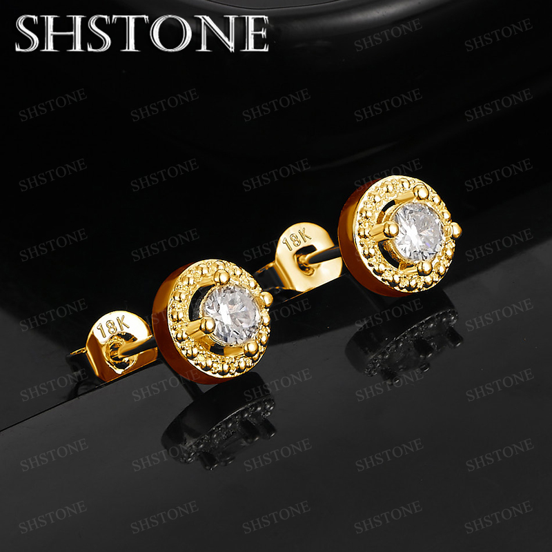 Hot New 18k Gold Round Zircon  - огляд і ціна Florist Supplies