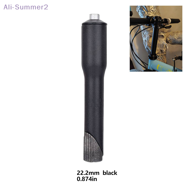 22.2mm Aluminum Alloy Bicycle  - огляд і ціна Stem Extender Tube