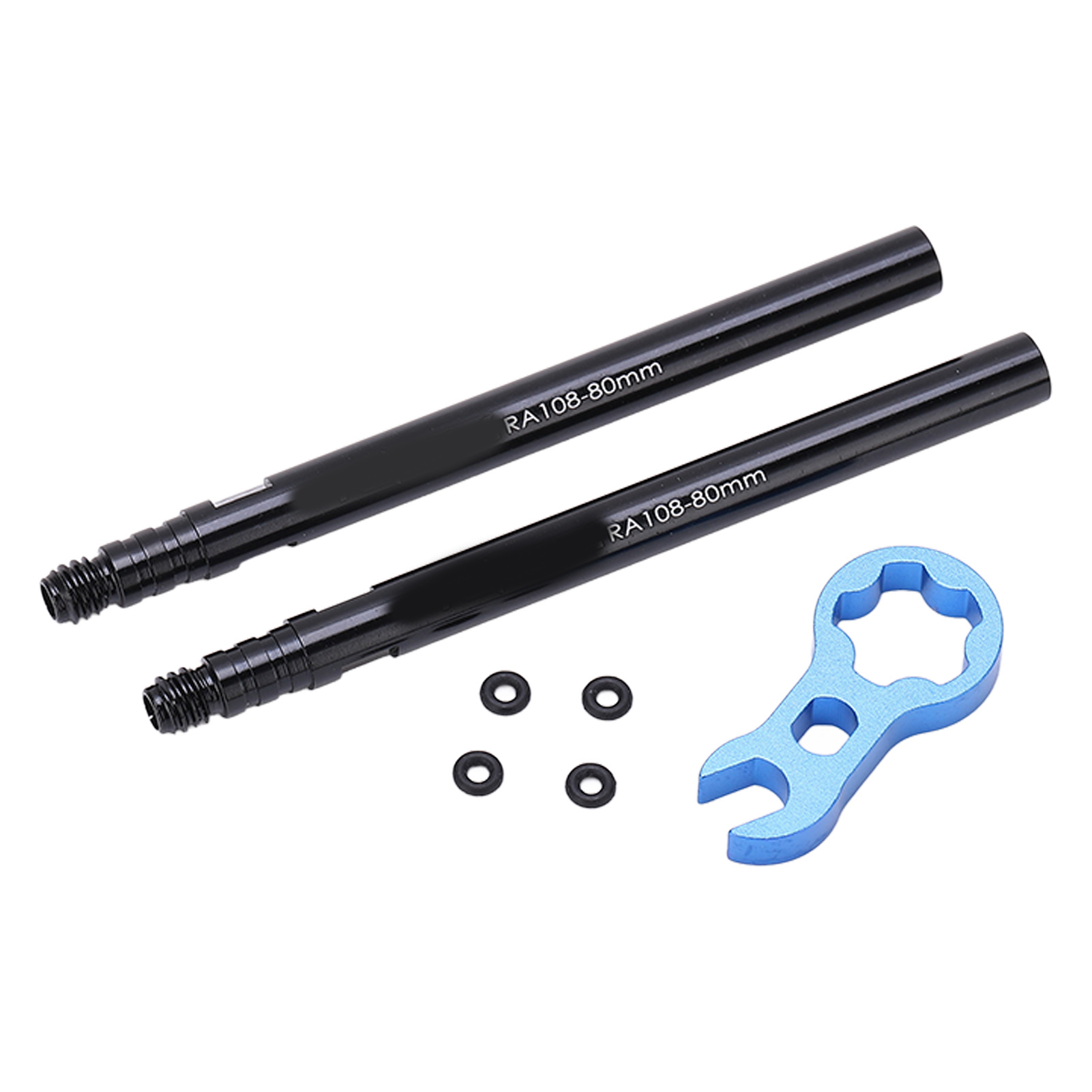 Road Bike French Valve Extende - огляд і ціна Stem Extender Tube