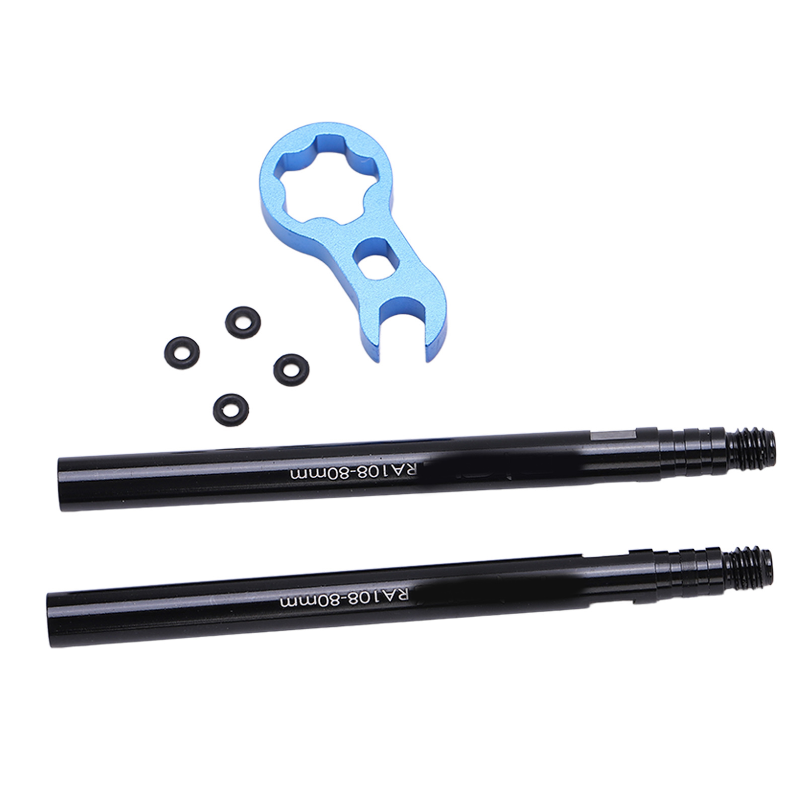 Road Bike French Valve Extende - огляд і ціна Stem Extender Tube