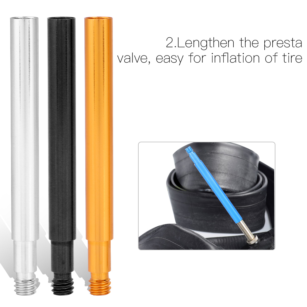 60mm Valve Stem Extender Inner - огляд і ціна Stem Extender Tube