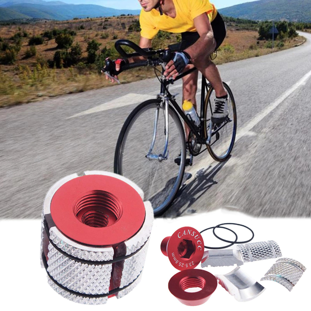 Headsets Plugs Road Bike Ultra - огляд і ціна Stem Extender Tube