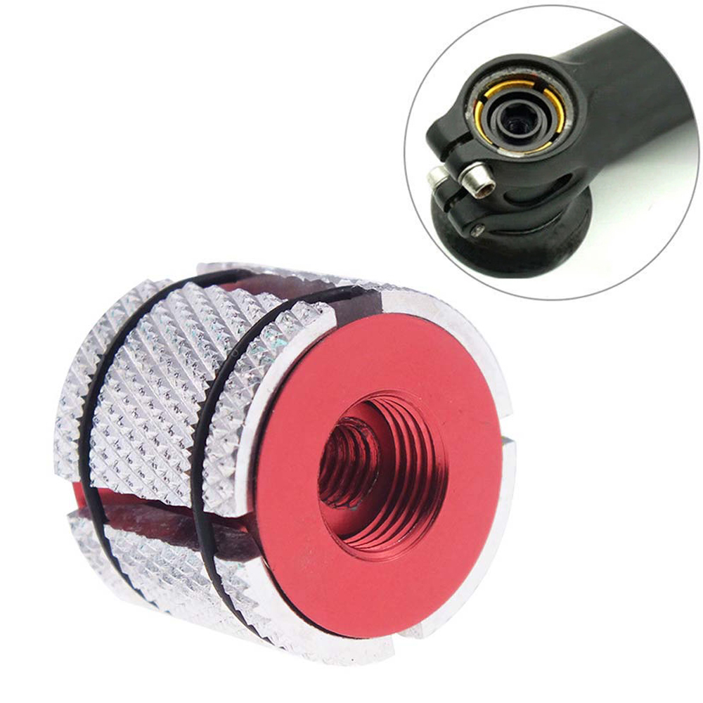 Headsets Plugs Road Bike Ultra - огляд і ціна Stem Extender Tube