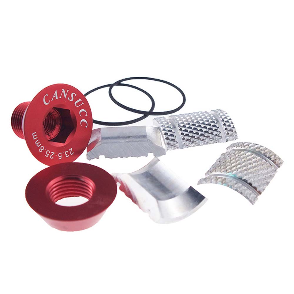 Headsets Plugs Road Bike Ultra - огляд і ціна Stem Extender Tube