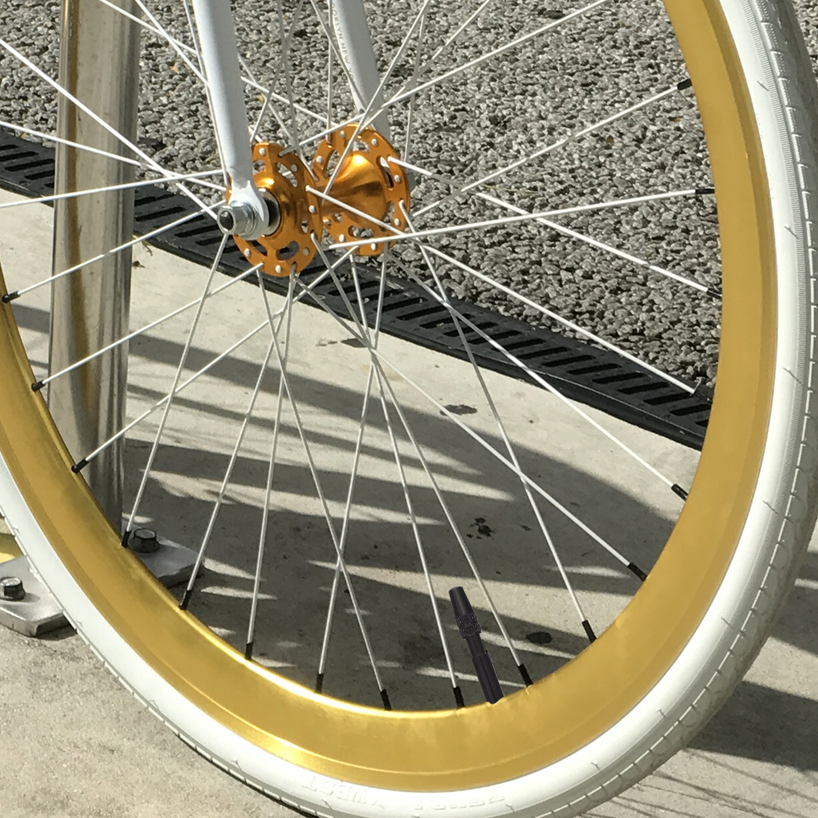 Extended Bike Valves Stem High - огляд і ціна Stem Extender Tube