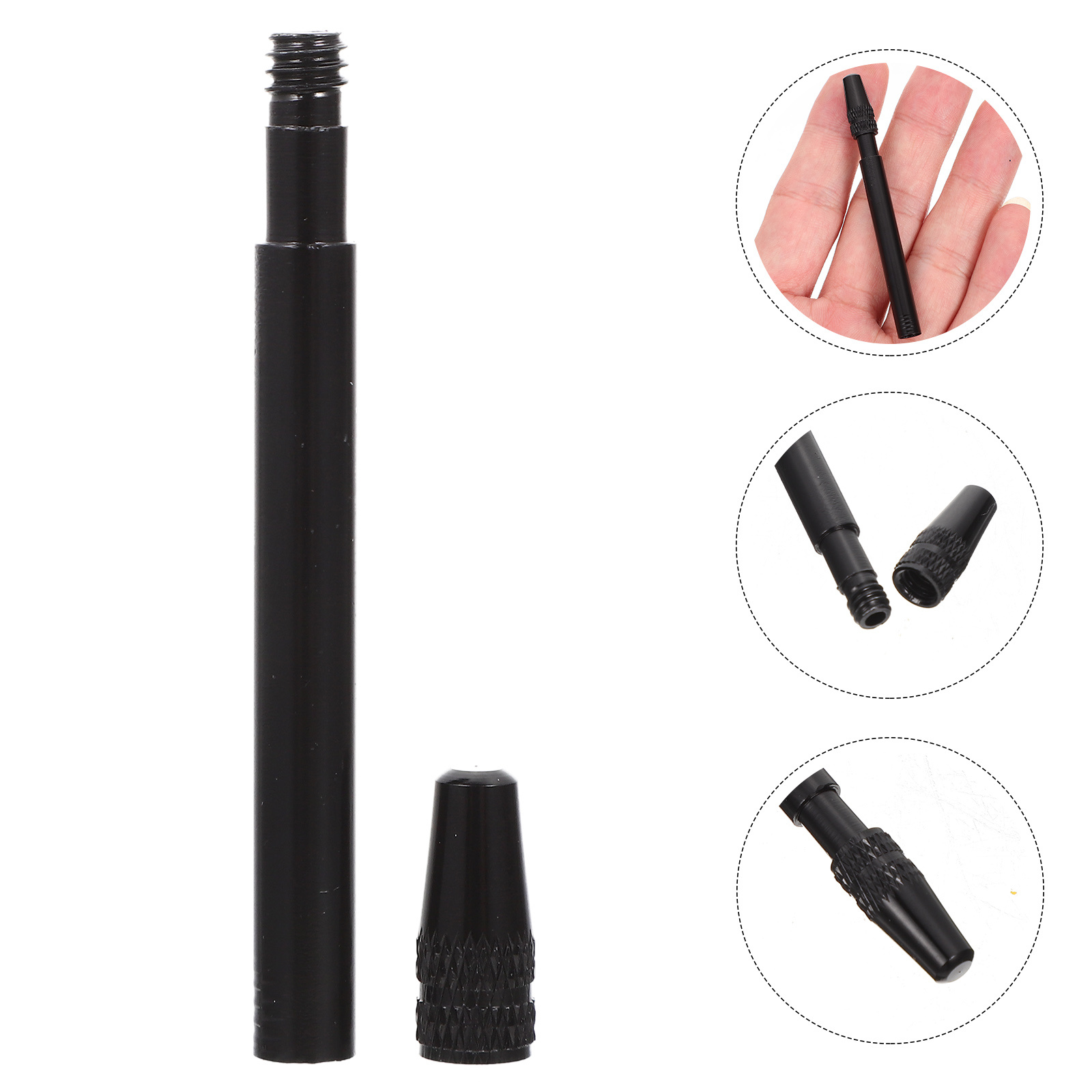 Extended Bike Valves Stem High - огляд і ціна Stem Extender Tube