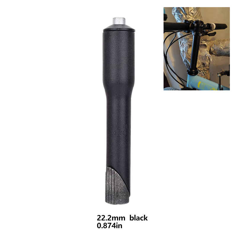 ●Bike Fork Stem Extender 22.2M - огляд і ціна Stem Extender Tube