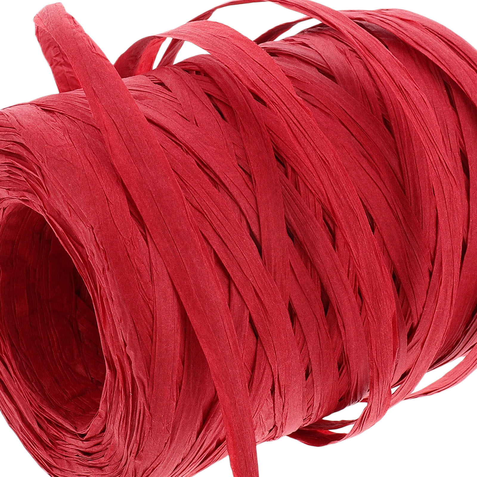 1 Roll 100M Raffia Paper Ribbo - огляд і ціна Florist Supply Ribbon
