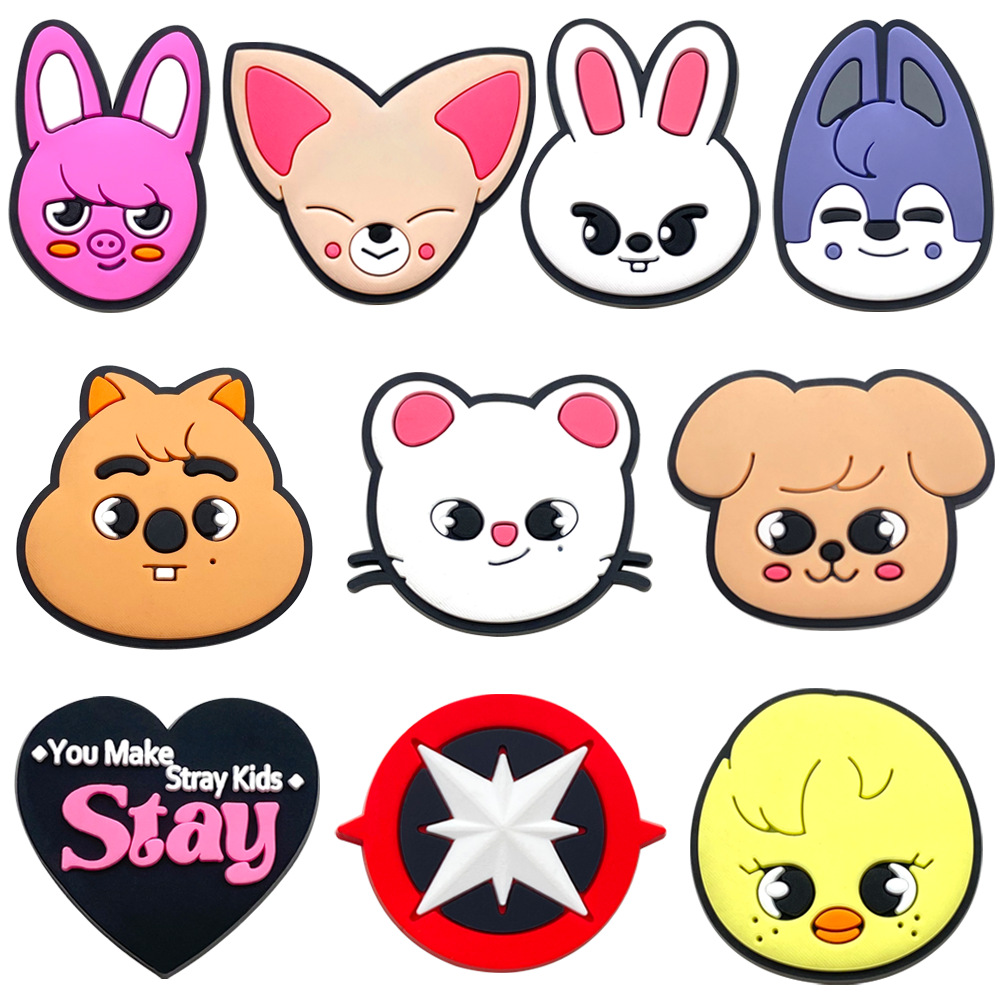 K-POP Stray Kids SKZOO Korean  - огляд і ціна Florist Supplies